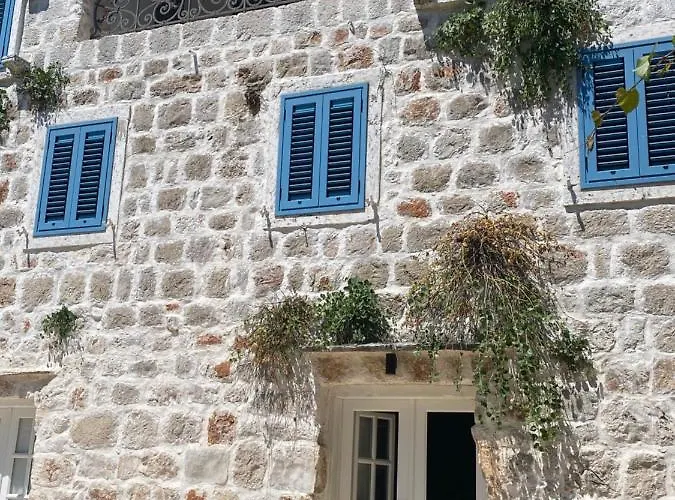 Kapparis Vakantiehuis Janjina