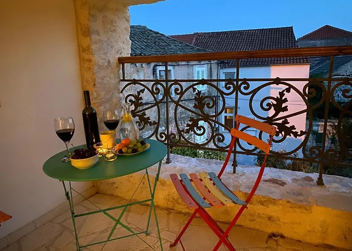 Vakantiehuis Kapparis