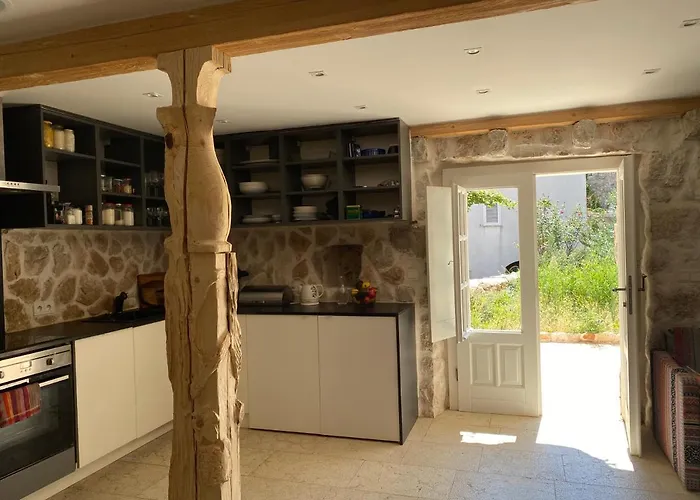 Kapparis Vakantiehuis Janjina