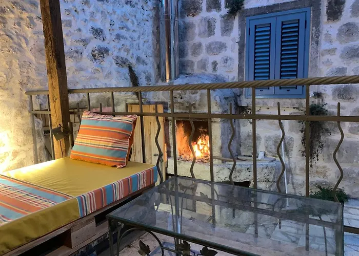 Kapparis Vakantiehuis Janjina