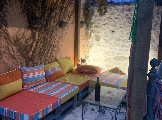 Kapparis Vakantiehuis *
