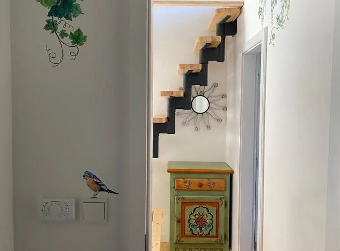 Vakantiehuis Kapparis *