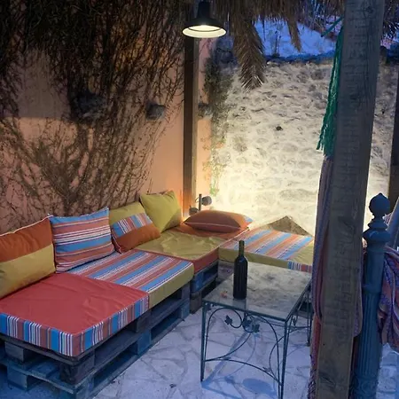 Kapparis Semesterbostad *